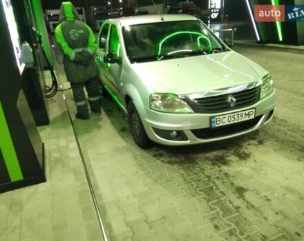 Рено Логан, объемом двигателя 1.39 л и пробегом 380 тыс. км за 4400 $, фото 10 на Automoto.ua