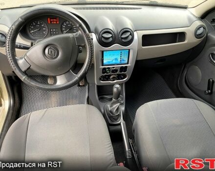 Рено Логан, об'ємом двигуна 1.4 л та пробігом 130 тис. км за 4300 $, фото 5 на Automoto.ua