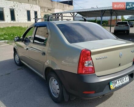 Рено Логан, объемом двигателя 1.4 л и пробегом 130 тыс. км за 5600 $, фото 5 на Automoto.ua