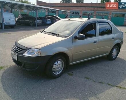 Рено Логан, объемом двигателя 1.4 л и пробегом 130 тыс. км за 5600 $, фото 9 на Automoto.ua