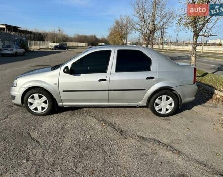 Рено Логан, объемом двигателя 1.39 л и пробегом 222 тыс. км за 5000 $, фото 3 на Automoto.ua