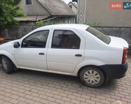 Рено Логан, объемом двигателя 1.39 л и пробегом 213 тыс. км за 4000 $, фото 1 на Automoto.ua