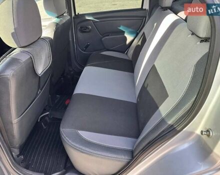 Рено Логан, объемом двигателя 1.39 л и пробегом 222 тыс. км за 5000 $, фото 9 на Automoto.ua