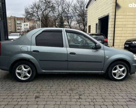 Рено Логан, объемом двигателя 0 л и пробегом 196 тыс. км за 4500 $, фото 7 на Automoto.ua