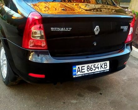 Рено Логан, объемом двигателя 1.6 л и пробегом 0 тыс. км за 5000 $, фото 2 на Automoto.ua