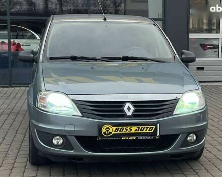 Рено Логан, объемом двигателя 0 л и пробегом 196 тыс. км за 4500 $, фото 1 на Automoto.ua
