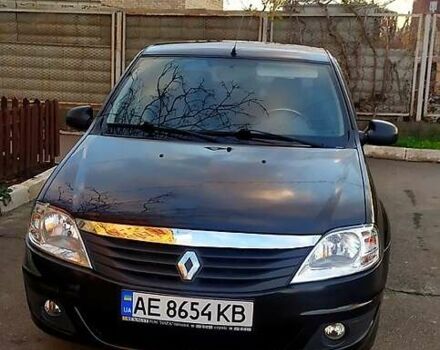 Рено Логан, объемом двигателя 1.6 л и пробегом 90 тыс. км за 5000 $, фото 3 на Automoto.ua