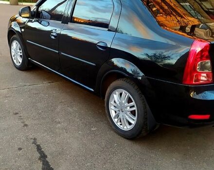 Рено Логан, объемом двигателя 1.6 л и пробегом 0 тыс. км за 5000 $, фото 3 на Automoto.ua