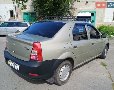 Рено Логан, объемом двигателя 1.4 л и пробегом 130 тыс. км за 5600 $, фото 6 на Automoto.ua