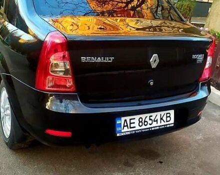 Рено Логан, объемом двигателя 1.6 л и пробегом 90 тыс. км за 5000 $, фото 1 на Automoto.ua