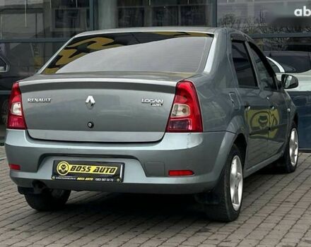Рено Логан, объемом двигателя 0 л и пробегом 196 тыс. км за 4500 $, фото 6 на Automoto.ua