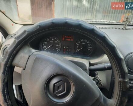 Рено Логан, объемом двигателя 1.39 л и пробегом 213 тыс. км за 4000 $, фото 7 на Automoto.ua