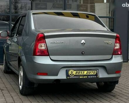 Рено Логан, объемом двигателя 0 л и пробегом 196 тыс. км за 4500 $, фото 4 на Automoto.ua