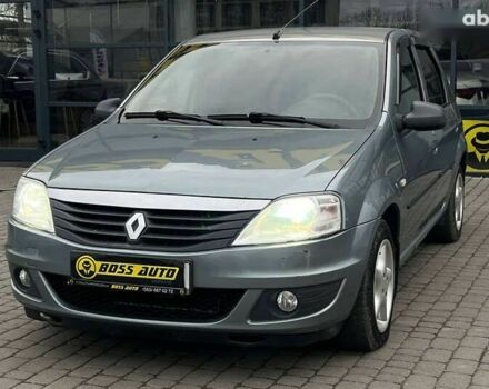 Рено Логан, объемом двигателя 0 л и пробегом 196 тыс. км за 4500 $, фото 2 на Automoto.ua