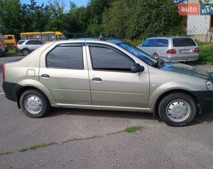 Рено Логан, объемом двигателя 1.4 л и пробегом 130 тыс. км за 5600 $, фото 10 на Automoto.ua