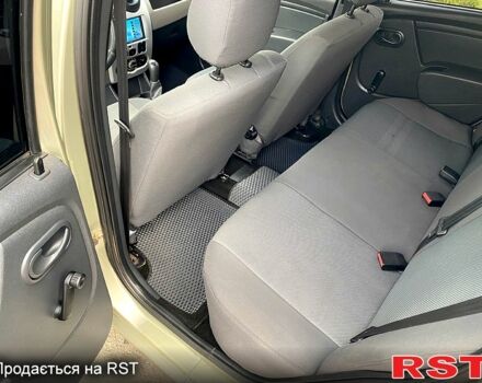 Рено Логан, объемом двигателя 1.4 л и пробегом 130 тыс. км за 4300 $, фото 6 на Automoto.ua