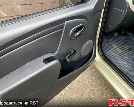 Рено Логан, объемом двигателя 1.4 л и пробегом 130 тыс. км за 4300 $, фото 7 на Automoto.ua