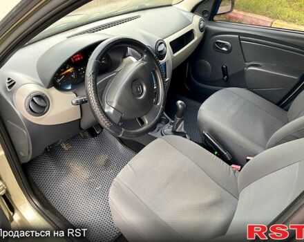 Рено Логан, объемом двигателя 1.4 л и пробегом 130 тыс. км за 4300 $, фото 8 на Automoto.ua