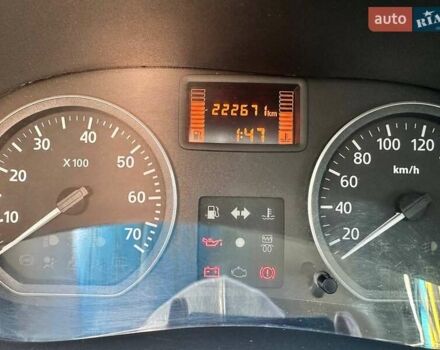 Рено Логан, объемом двигателя 1.39 л и пробегом 222 тыс. км за 5000 $, фото 6 на Automoto.ua