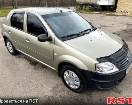 Рено Логан, объемом двигателя 1.4 л и пробегом 130 тыс. км за 4300 $, фото 1 на Automoto.ua