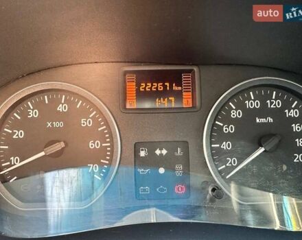 Рено Логан, объемом двигателя 1.39 л и пробегом 222 тыс. км за 5000 $, фото 7 на Automoto.ua