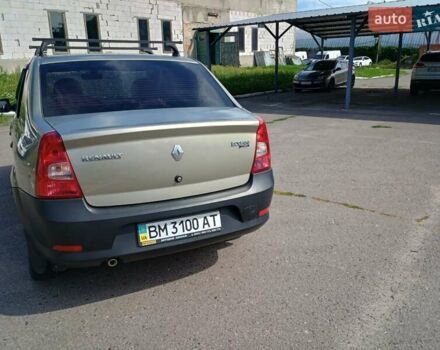 Рено Логан, объемом двигателя 1.4 л и пробегом 130 тыс. км за 5600 $, фото 7 на Automoto.ua