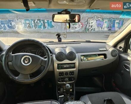 Рено Логан, объемом двигателя 1.39 л и пробегом 222 тыс. км за 5000 $, фото 12 на Automoto.ua