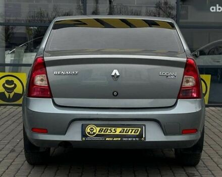 Рено Логан, объемом двигателя 0 л и пробегом 196 тыс. км за 4500 $, фото 5 на Automoto.ua