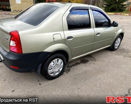 Рено Логан, объемом двигателя 1.4 л и пробегом 130 тыс. км за 4300 $, фото 4 на Automoto.ua