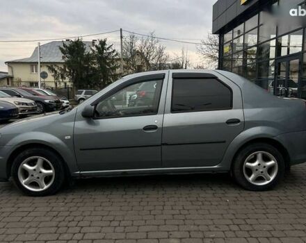 Рено Логан, объемом двигателя 0 л и пробегом 196 тыс. км за 4500 $, фото 3 на Automoto.ua