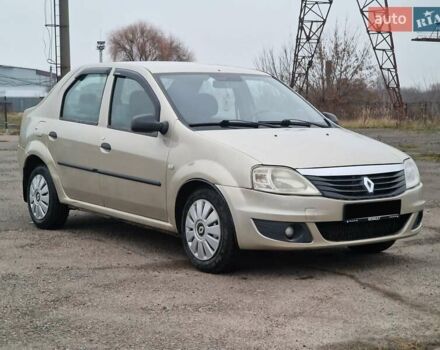 Рено Логан, об'ємом двигуна 1.46 л та пробігом 240 тис. км за 4000 $, фото 1 на Automoto.ua