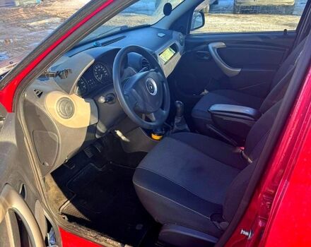 Рено Логан, объемом двигателя 1.4 л и пробегом 164 тыс. км за 4500 $, фото 5 на Automoto.ua