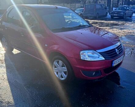 Рено Логан, объемом двигателя 1.4 л и пробегом 164 тыс. км за 4500 $, фото 4 на Automoto.ua