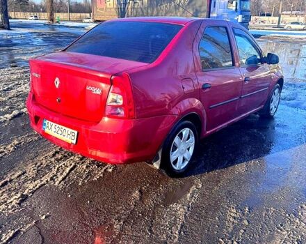 Рено Логан, объемом двигателя 1.4 л и пробегом 164 тыс. км за 4500 $, фото 3 на Automoto.ua