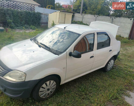 Рено Логан, объемом двигателя 1.4 л и пробегом 213 тыс. км за 4000 $, фото 1 на Automoto.ua