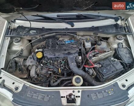 Рено Логан, об'ємом двигуна 1.46 л та пробігом 240 тис. км за 4000 $, фото 20 на Automoto.ua