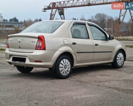 Рено Логан, об'ємом двигуна 1.46 л та пробігом 240 тис. км за 4000 $, фото 2 на Automoto.ua