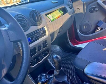 Рено Логан, объемом двигателя 1.4 л и пробегом 164 тыс. км за 4500 $, фото 10 на Automoto.ua