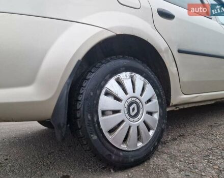 Рено Логан, об'ємом двигуна 1.46 л та пробігом 240 тис. км за 4000 $, фото 13 на Automoto.ua