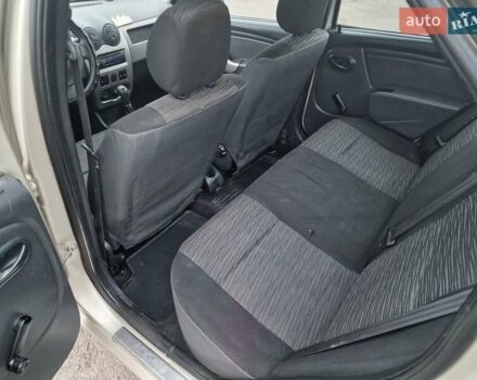 Рено Логан, об'ємом двигуна 1.46 л та пробігом 240 тис. км за 4000 $, фото 7 на Automoto.ua