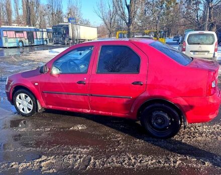 Рено Логан, объемом двигателя 1.4 л и пробегом 164 тыс. км за 4500 $, фото 1 на Automoto.ua