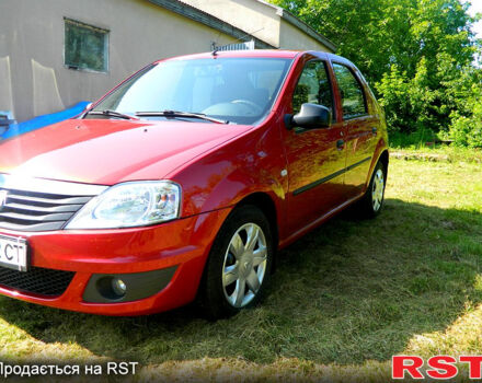 Рено Логан, объемом двигателя 1.6 л и пробегом 39 тыс. км за 6700 $, фото 1 на Automoto.ua