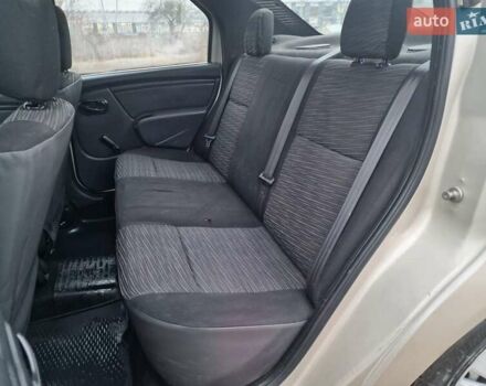 Рено Логан, об'ємом двигуна 1.46 л та пробігом 240 тис. км за 4000 $, фото 8 на Automoto.ua