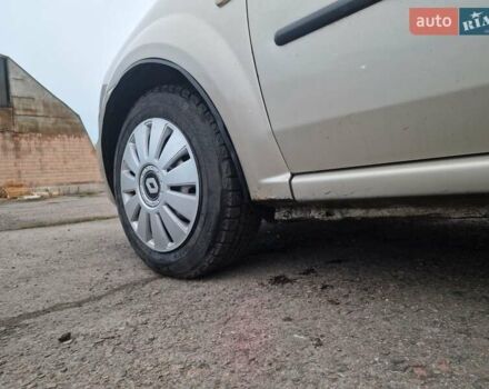 Рено Логан, об'ємом двигуна 1.46 л та пробігом 240 тис. км за 4000 $, фото 14 на Automoto.ua