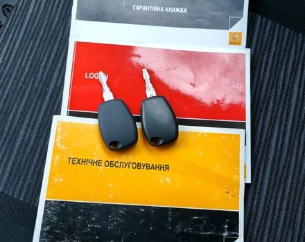 Рено Логан, об'ємом двигуна 1.4 л та пробігом 102 тис. км за 4850 $, фото 12 на Automoto.ua