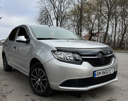 Рено Логан, об'ємом двигуна 1.2 л та пробігом 162 тис. км за 4999 $, фото 1 на Automoto.ua