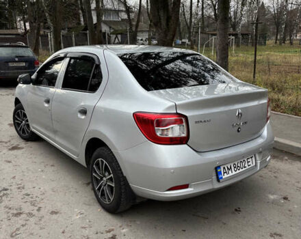 Рено Логан, об'ємом двигуна 1.2 л та пробігом 162 тис. км за 4999 $, фото 3 на Automoto.ua