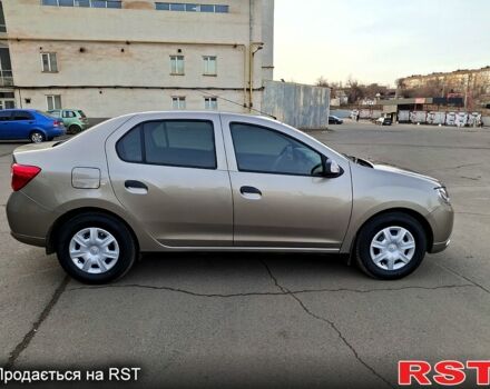 Рено Логан, объемом двигателя 12 л и пробегом 25 тыс. км за 6999 $, фото 2 на Automoto.ua