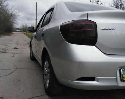 Рено Логан, объемом двигателя 1.6 л и пробегом 147 тыс. км за 5350 $, фото 8 на Automoto.ua