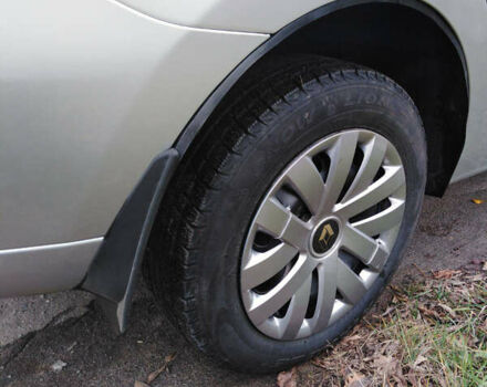 Рено Логан, объемом двигателя 1.6 л и пробегом 147 тыс. км за 5350 $, фото 13 на Automoto.ua